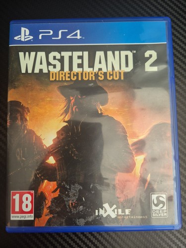 Wasteland directors cut - 2,