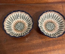 Dip nibbles bowl handmade - nibbles, 2-