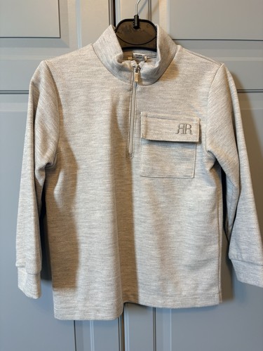 River island boys grey knit - island,