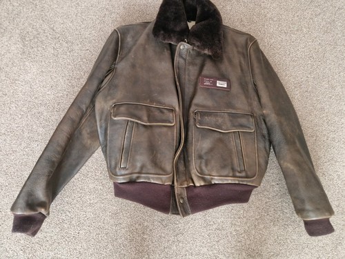 Chevignon leather flying - chevignon,