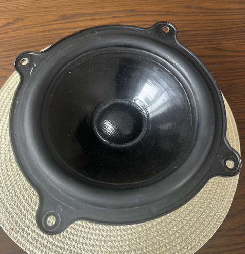 Bowers wilkins dw - &,