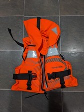 Typhoon FILEY 100N Life Jacket Vest for Kids Children Sailing Boat Water Safety