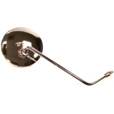 Mirror chrome left JMP mirror