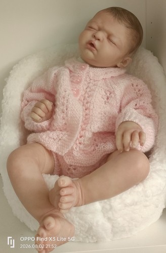 Reborn doll katriona phill - by,
