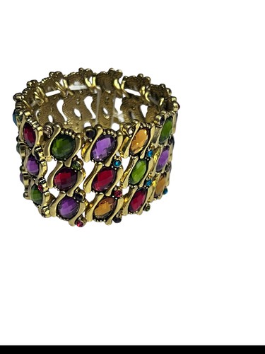 Multicolored stone gold - stone,