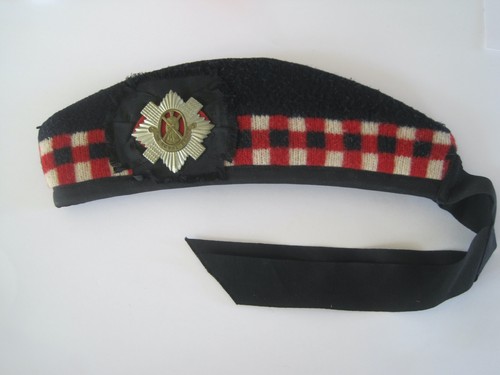The royal scots - royal, antique