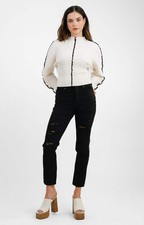 Armani Exchange Womens Black