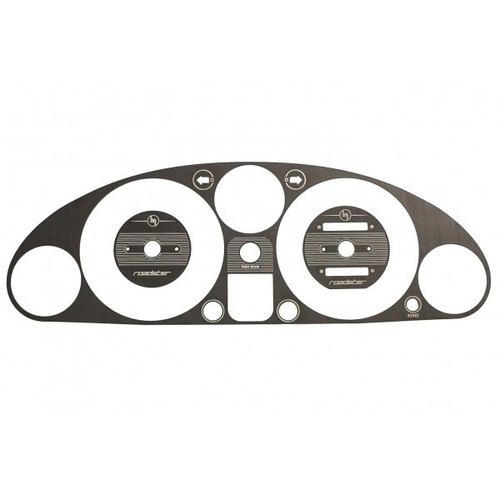 Instrument panel surround - instrument,