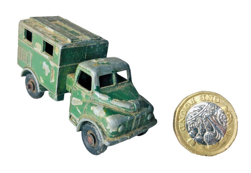 Toy car metal lesney - car,
