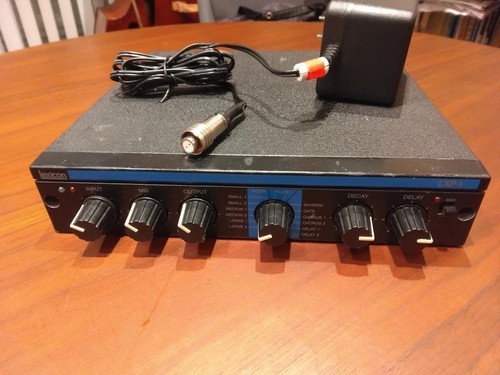 Lexicon lxp vintage reverb - lexicon,