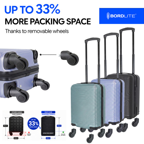Bordlite 40x30x20cm ryanair - 40x30x20cm,