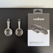 Wahoo Speedplay Zero Road