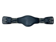 Prestige Leather Girth - Black