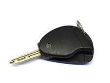 CITROEN 2 BUTTON FLIP KEY FOB