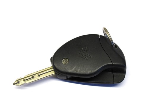 Citroen button flip - button,
