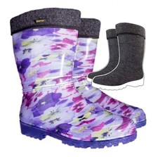 Stylish pattern RUBBER Ladies