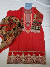 Pakistani Designer lawn Suits Stitched 