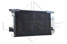 35872 NRF CONDENSER, AIR CONDITIONING FOR CITROËN MITSUBISHI PEUGEOT