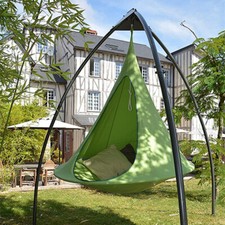 Hanging Hammock Rope Swing