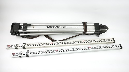 Cst berger heavy - duty, aluminum