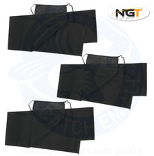 3 x Cloth Fishing Rod Sleeves