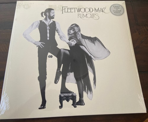 Fleetwood mac rumours colored - fleetwood,