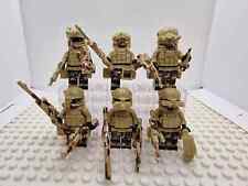 LEGO Custom 6x Commando / SAS
