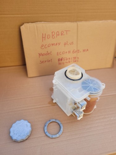 Hobart ecomax plus h603 water - ecomax,