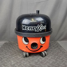 Numatic Henry Hoover Xtra HVX200-11 620W Single Speed Faulty Red