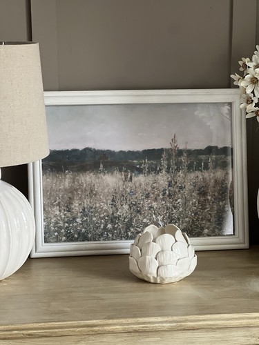 Country living wildflower - country,