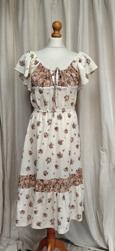 Vintage handmade poly cotton