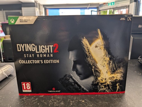Dying light collectors - dying,
