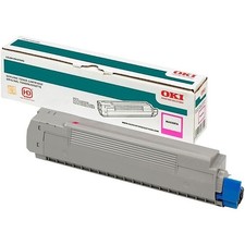 OKI Genuine Toner Cartridge for Pro8432WT