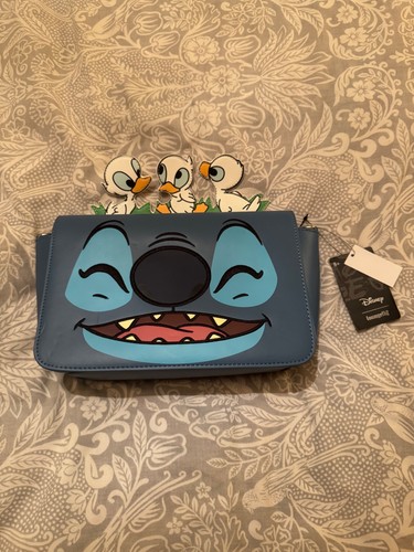 Stitch loungefly bag - stitch,