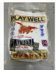 Martial Arts Gi Uniform -