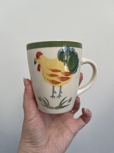 Scotts stow cockerel - scotts,