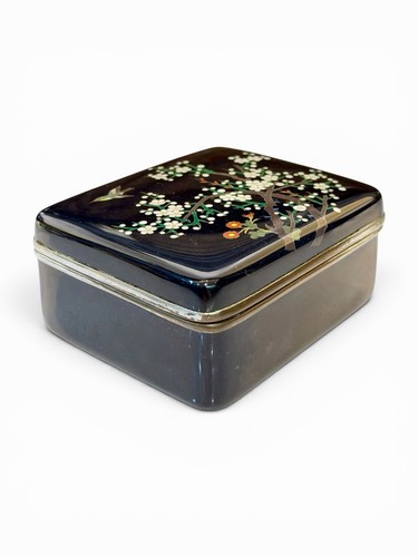 Fine japanese cloisonné - fine,