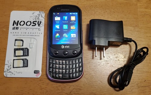 Pantech pursuit p6010 - 2,