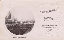 Franco-British Exhibition 1908