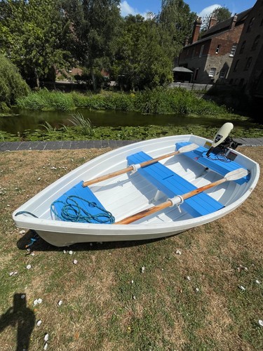 Walker bay dinghy tender - walker,