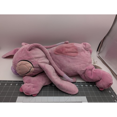 Disney angel plush pink - angel,