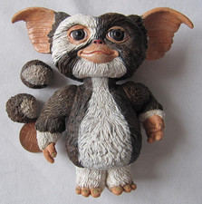 NECA GREMLINS  GIZMO MOGWAI SERIES 1 MODEL ACTION FIGURE 2003 REEL TOY 3" TALL
