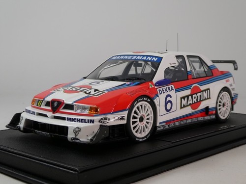 Topmarques alfa romeo 155 - 155, v6