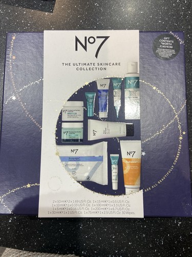 No7 the ultimate skincare - no7,