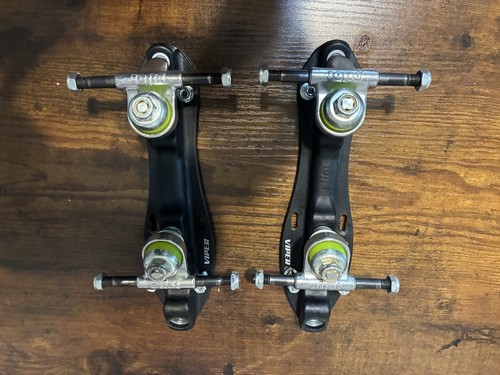 Atom pilot vipers plates - pilot,