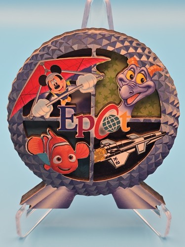 Fridge magnet disney - |, |
