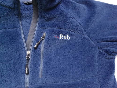 Rab boulder jacket polartec - boulder,