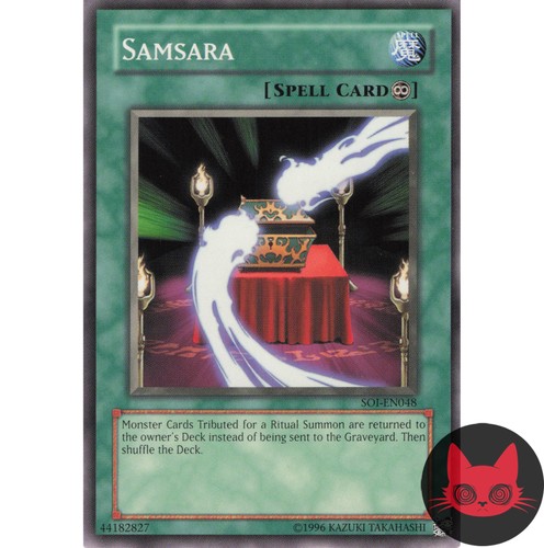 Yugioh samsara soi - samsara, soi-en048