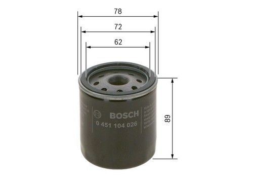 Fits bosch 451 - 0, 104