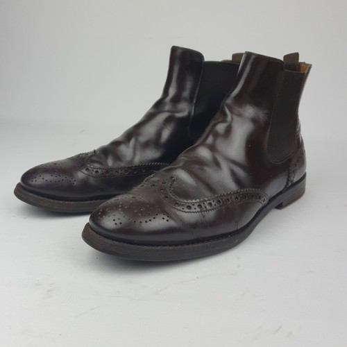 Womens church brown leather - womens,